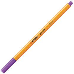 STABILO Fineliner point 88, violett 