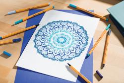 STABILO Fineliner point 88, violett 