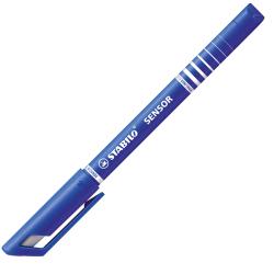 STABILO Fineliner SENSOR F, fein, blau 