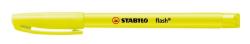 STABILO Textmarker flash, gelb 