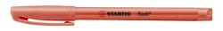 STABILO Flash Speed - Textmarker, Einzelstift, rot 