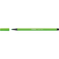 STABILO Filzstift Pen 68, 6er Pack, Neonfarben 