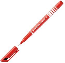 STABILO Fineliner Sensor M 0,7 mm rot