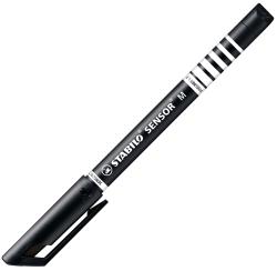 STABILO Fineliner Sensor M 0,7 mm schwarz