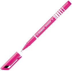 STABILO Fineliner Sensor M 0,7 mm rosa