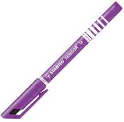 STABILO Fineliner Sensor M 0,7 mm lila