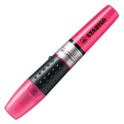 STABILO Luminator Textmarker pink 