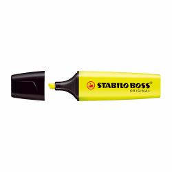 STABILO Textmarker BOSS ORIGINAL gelb