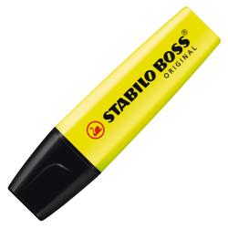 STABILO Textmarker BOSS ORIGINAL gelb