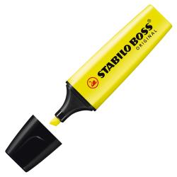 STABILO BOSS ORIGINAL Textmarker 4er Pack 