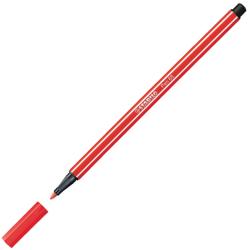 Set mit 30 Filzstiften in verschiedenen Farben. Stifte mit runder Spitze. Wasserbasierte Tinte. Hochwertige Farbintensität.