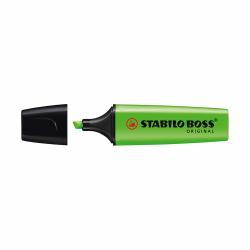 STABILO Textmarker BOSS ORIGINAL grün