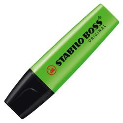 STABILO Textmarker BOSS ORIGINAL grün