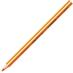 STABILO Dreikant-Buntstift Trio thick orange