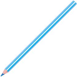 STABILO Bunststift Trio thick himmelblau