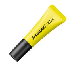 STABILO NEON - Textmarker, gelb 