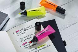 STABILO NEON - Textmarker, gelb 