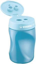 STABILO Dosen-Spitzer für Linkshänder EASYsharpener, in blau 