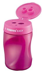 STABILO Dosen-Spitzer für Rechtshänder EASYsharpener, in pink 