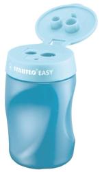 STABILO Dosen-Spitzer für Rechtshänder EASYsharpener, in blau 