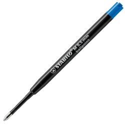 STABILO Kugelschreibermine Ballpoint Refill blau 