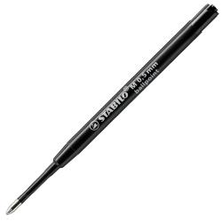 STABILO Kugelschreibermine Ballpoint 0,5 mm schwarz