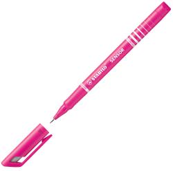 STABILO Fineliner SENSOR F, fein, pink 