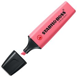 STABILO Textmarker BOSS ORIGINAL Pastel pink