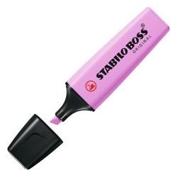 STABILO Textmarker BOSS ORIGINAL Pastel fuchsie