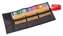 STABILO Fineliner point 88 - ARTY 25er Rollerset