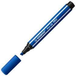 STABILO Fasermaler Pen 68 MAX ultramarinblau