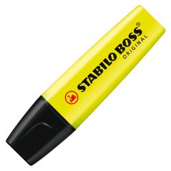 STABILO Textmarker BOSS ORIGINAL ARTY 5er warme Farben