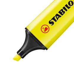 STABILO Textmarker BOSS ORIGINAL ARTY 5er warme Farben