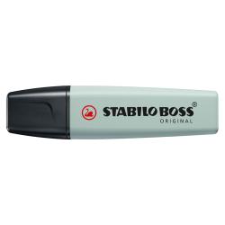 STABILO Textmarker BOSS ORIGINAL NatureCOLORS grünerde blau