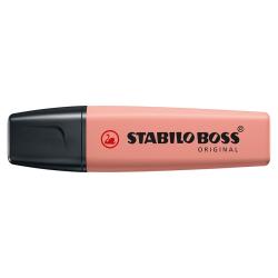 STABILO Textmarker BOSS ORIGINAL NatureCOLORS siena