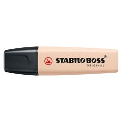 STABILO Textmarker BOSS ORIGINAL NatureCOLORS beige