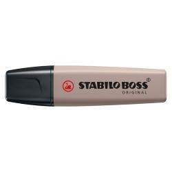 STABILO Textmarker BOSS ORIGINAL NatureCOLORS warmgrau