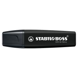 STABILO Textmarker BOSS ORIGINAL schwarz