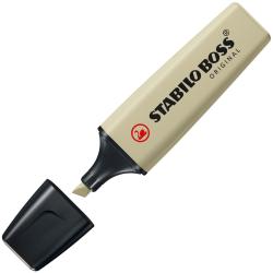 STABILO BOSS Leuchtmarker ORIGINAL NatureCOLORS warm 4er Etui