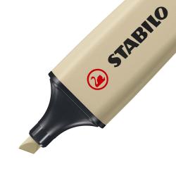 STABILO BOSS Leuchtmarker ORIGINAL NatureCOLORS warm 4er Etui