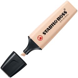 STABILO BOSS Leuchtmarker ORIGINAL NatureCOLORS kalt 4er Etui
