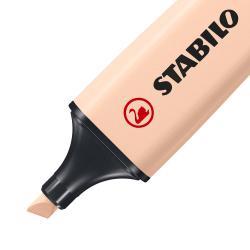 STABILO BOSS Leuchtmarker ORIGINAL NatureCOLORS kalt 4er Etui