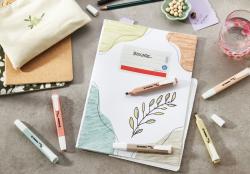 STABILO Textmarker swing cool Naturecolors 4er Pack