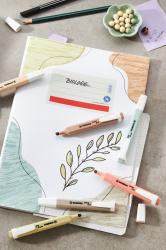 STABILO Textmarker swing cool Naturecolors 4er Pack