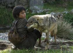 Wolfsbrüder - Ein Junge unter Wölfen, 1 DVD - dvd