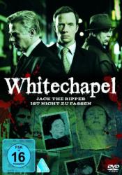 Whitechapel - Jack the Ripper ist nicht zu fassen, 1 DVD - DVD