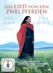 Das Lied von den zwei Pferden, 1 DVD (OmU) - DVD