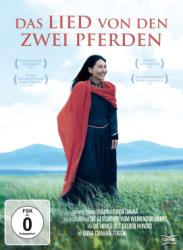 Das Lied von den zwei Pferden, 1 DVD (OmU) - DVD