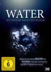 Water - Die geheime Macht des Wassers, 1 DVD - DVD