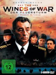 The Winds of War - Der Feuersturm, 5 DVDs - DVD